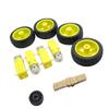 4WD Smart Robot Car Chassis Kits for arduino with Speed Encoder New view 4