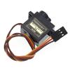100PCS Black SG90 Pro 9g Micro servo for Airplane Aeroplane 6CH rc helcopter KDS esky Align Helicopter sg90 view 3