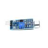 3pin Voice Sound Detection Sensor Module DIY Intelligent Smart Vehicle Robot Helicopter Airplane Aeroplane Boart Car view 1