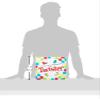Hasbro Gaming Twister Partyspiel fr Familien und Kinder, Twister Spiel ab 6 Jahren, klassisches Spiel fr drinnen und drauen view 3