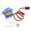 100PCS SG90 9g Mini Micro Servo 1.6KG for RC 250 450 6CH for arduino Helicopter Airplane Aeroplane Car Boat view 2