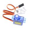 100PCS SG90 9g Mini Micro Servo 1.6KG for RC 250 450 6CH for arduino Helicopter Airplane Aeroplane Car Boat view 4