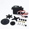 10pcs/lot 38g SERVO S3003 Standard Servo Boat SERVO 1/10 1/8 view 1