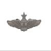 ItsYourAirplane.com Air America Senior Pilot Wings 2 3/4" view 1