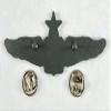 ItsYourAirplane.com Air America Senior Pilot Wings 2 3/4" view 2