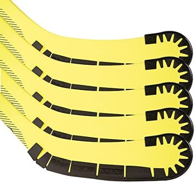Hockey Stick Blade Protector for Off Ice Training, Street Hockey, 5-Pack