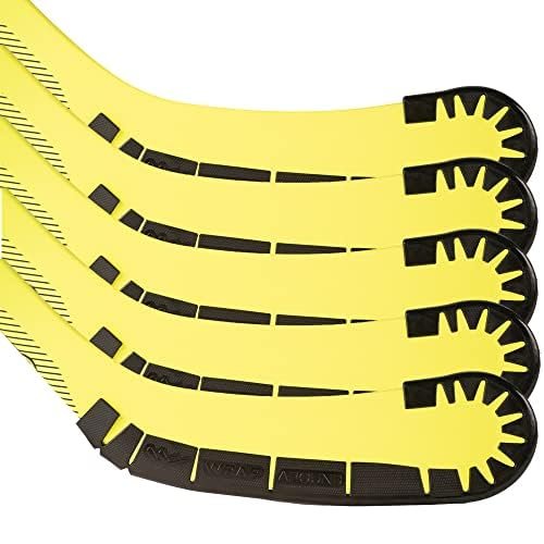 Hockey Stick Blade Protector for Off Ice Training, Street Hockey, 5-Pack