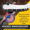 Hockey Stick Blade Protector for Off Ice Training, Street Hockey, 5-Pack view 2