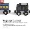 Masterpieces  The Polar Express Train, 3 Piece Set, Officially Licensed Collectors Edition Toy, Wooden Magnetic Engine and Cars, Kids Toddlers Boys and Girls, Ages 3+ view 3