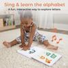 Cali's Books Alphabet Book for Toddlers 1-3 - Learn ABC, Musical Books for Kids, Interactive Talking Baby Toddler Sound Book, Educational Song Learning Toys, Singing and Speech Music Toy for Babies view 3