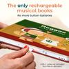 Cali's Books Reggae Musical Book for Toddlers 1-3 with Favorite Bob Marley Songs. Sound Book for Toddlers 1-3 for Kids view 2