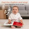 Cali's Books Reggae Musical Book for Toddlers 1-3 with Favorite Bob Marley Songs. Sound Book for Toddlers 1-3 for Kids view 3