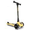 Scoot & Ride Stand-up Push Scooter for Children Ages 3-6, Highwaykick 3, Lemon view 1