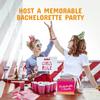 Gutter Games Bundle for Bachelorette Parties, Fun & Engaging Party Games for Bridesmaids & Friends view 2