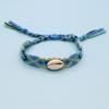 FROG SAC 8 Nepal Woven Friendship Bracelets for Adults, Braided Bracelet for Women, Boho Braided String Jewelry, Cute Braid Bracelet Pack view 3