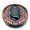 MightySkins Compatible with Shark Iq Robot - Rainbow Kaleidoscope | Protective, Durable, and Unique Vinyl Decal Wrap Cover | Easy to Apply, Remove, and Change Styles | Made in The USA view 1