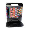 MightySkins Compatible with Shark Iq Robot - Rainbow Kaleidoscope | Protective, Durable, and Unique Vinyl Decal Wrap Cover | Easy to Apply, Remove, and Change Styles | Made in The USA view 2