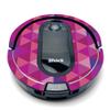 MightySkins Compatible with Shark Iq Robot Top Only Coverage - Pink Kaleidoscope | Protective, Durable, and Unique Vinyl Decal Wrap Cover | Easy to Apply, Remove, and Change Styles | Made in The USA view 1