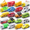 JOYIN 20PCS Die Cast Pull Back Cars, Metal Toy Cars, Car Toys Bulk, Vehicle Set for Toddlers, Kids Party Favors, Cake Toppers, Stocking Stuffers, Race Cars Toys for Boys, Christmas Grandkids Gifts view 1
