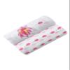 Malabar Baby Certified Organic Swaddle Blanket Set | Luxurious Cotton Muslin Blankets for Girls & Boys | Baby Receiving Swaddles for Newborns & Infants | Unique Gifts, 2 Pack (Enchanted Garden) view 1
