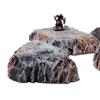 Wargaming Terrain Rocky Modular Hills - Handmade Terrain for Tabletop War Games and TTRPGs view 3