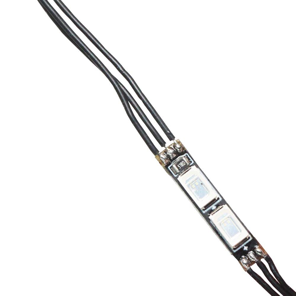 Flywoo LED 4x20x1mm Arm LED Board (4 Pcs)