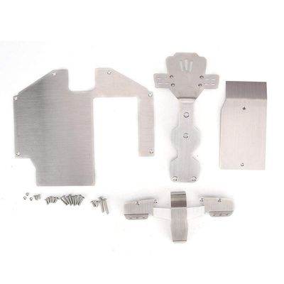 1/7 RC Front Chassis Body Armor Set Compatible with Unlimited Desert Racer UDR