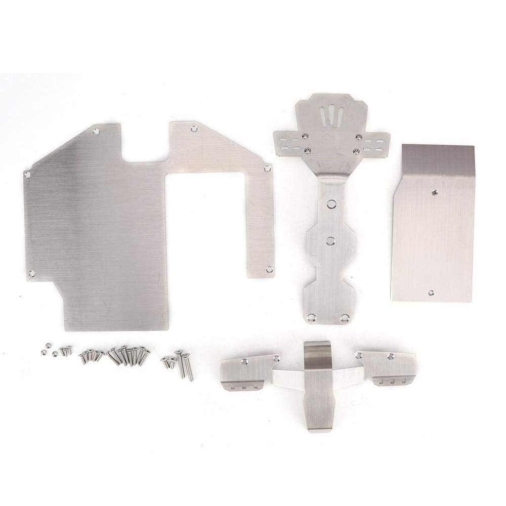 1/7 RC Front Chassis Body Armor Set Compatible with Unlimited Desert Racer UDR