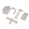 1/7 RC Front Chassis Body Armor Set Compatible with Unlimited Desert Racer UDR view 2