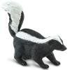 Safari Ltd. Striped Skunk Figurine - Realistic 2.5" Plastic Model Figure - Educational Toy for Boys, Girls & Kids Ages 3+ view 1