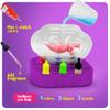 Dan&Darci Dino Soap Making Kit for Kids, Dinosaur Science Toys Kits, Gifts for Kid All Ages, DIY Activities Craft - Art Crafts Gift Set for Boys and Girls Age 3 4 5 6 7 8 12 Year Old Boy view 4