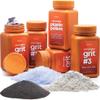 Dan&Darci Rock Tumbler Grit Refill Kit - 3.5 Pounds Grits Media + Poly Plastic Pellets - Rocks Polishing Refills for Any Brand Tumblers - Polish Tumbling Supplies Set - Stone Polisher view 1