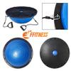 FMYBB70E Fitness Balance Ball (Diameter 60 cm) ABS VC Gymball Training Board Half Ball Dome Balance Resistance Strength Core (Green) view 2