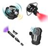 MUKIKIM SpyX/Micro Gear Set + Lazer Trap Alarm - 4 Must-Have Spy Tools Attached to an Adjustable Belt + Invisible LED Beam Barrier & Alarm! Jr Spy Fan Favorite & Perfect for Your Spy Gear Collection! view 3