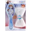 Townley Girl Disney Frozen 2 Elsa and Anna Hair Brush and Hair Bow, Set of 12 view 1