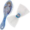 Townley Girl Disney Frozen 2 Elsa and Anna Hair Brush and Hair Bow, Set of 12 view 4