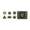 Flames of War: Late War: German: Fallschirmjager Tokens (x20) & Objectives (GE907) view 1