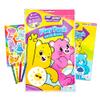 Care Bears Ultimate Party Favors Packs - Bundle Includes 12 Sets with Stickers, Coloring Books and Crayons (Party Supplies) view 2