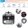 FLYSKY FS-i6X 10CH 2.4GHz RC Transmitter Controller with FS-iA6B Receiver Upgrade Cable for RC Boat Racing Drone (Mode_2) view 3