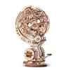 EWA Eco-Wood-Art Mechanical Model Kinetic Globe  205 pcs  Intricate Wooden Craft Kit - Sustainable DIY Assembly Kit for Adults and Teens view 1