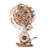 EWA Eco-Wood-Art Mechanical Model Kinetic Globe  205 pcs  Intricate Wooden Craft Kit - Sustainable DIY Assembly Kit for Adults and Teens view 2