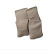 3" White Mini Cornhole Bags Replacement bags set of 4 view 1