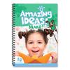 Micador jR. Amazing Ideas Activity Pack, Make - 20 Activities + Modeling Clay + Tools - Sensory, Imagination, Play Development - Ages 3+ view 2