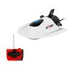 GoolRC Mini RC Submarine Boat, Remote Control Waterproof Diving Toy (White) view 1