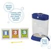 Sea-Monkeys Magiquarium - World's Easiest, No-Mess Pet - Grow Your Own Pet in a Light-Up Aquarium - Ages 6 and Up - One Kit view 2