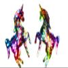 Boland 50020  Headband Unicorns, One Size for Adults, Mythical Creatures, Accessory, Tiara, Theme Party, Carnival view 3