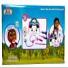 Disney Junior Doc Mcstuffin Pet Rescue Doctor's Bag Set with Lil' Nursery Pal Playset (Ladybug) view 2