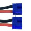 2pcs XT60 Female to Male EC3 Connector Cable for rc Quadcopter Helicopter view 4