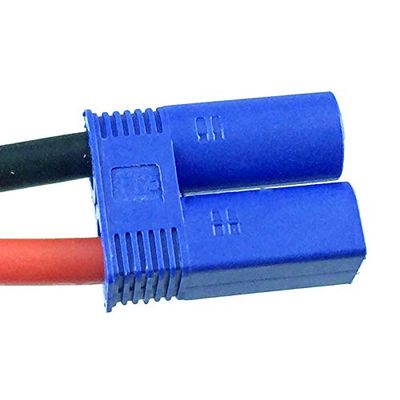 1pce EC5 Male to 4mm Banana Bullet Charger Lead Cable for lipo NiMh NiCd