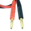 3pcs EC5 Male to 4mm Banana Bullet Plug 12AWG 30cm Charger for lipo NiMh NiCd view 4